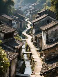 瑤里古鎮沉浸式遊玩攻略