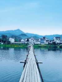 聽咗風嘅話我去咗想去嘅地方——宣城！
