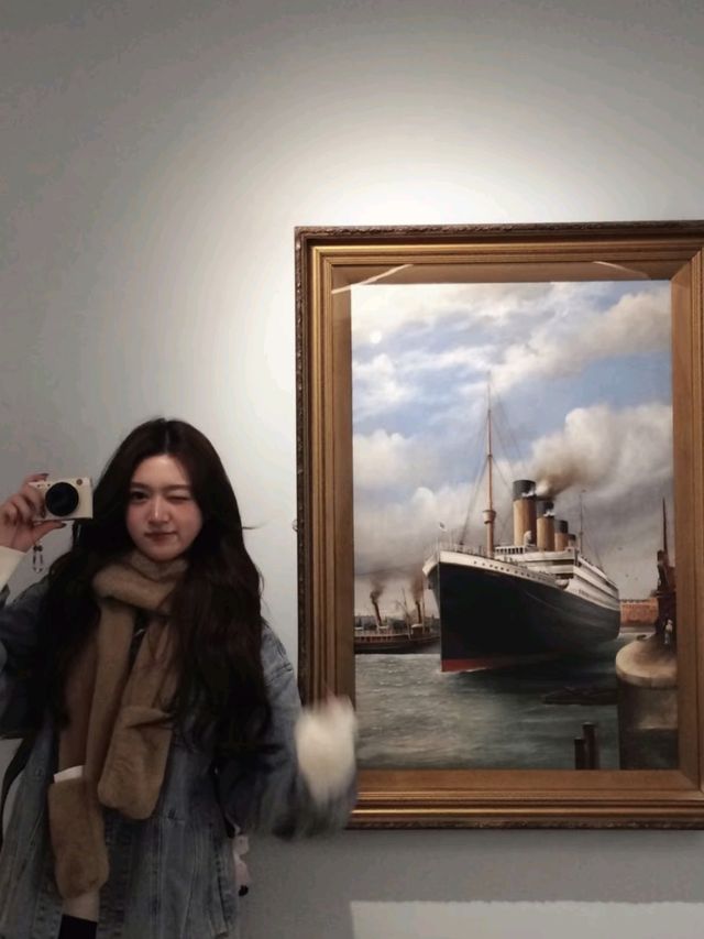 Titanic Memorial - Titanic Story Southampton💫🌊