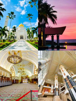 Brunei is no longer recommended
