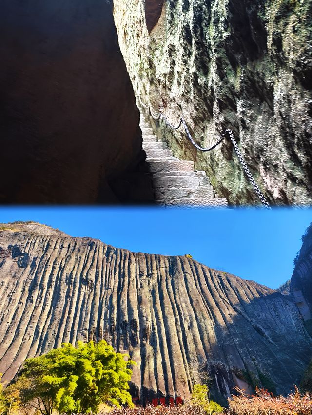 我就係衝住呢張圖，徹底愛上武夷山
