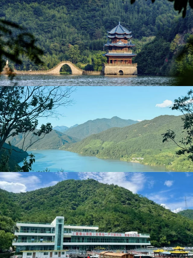 啱啱喺桐廬返嚟，講啲大實話！保姆級旅遊攻略