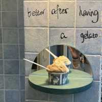 상하이 비가와도 웨이팅이 있는 젤라또 맛집🍨