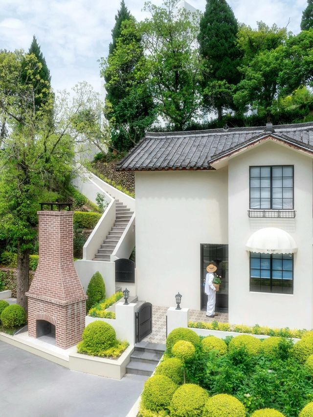 不是夢境是溫州真實存在的夢核莊園