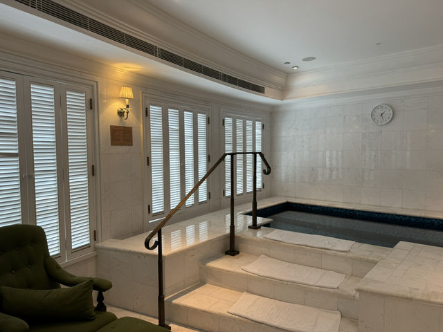 下塌 ｜胡志明天花板並非浪得虛名 ｜Park Hyatt Saigon