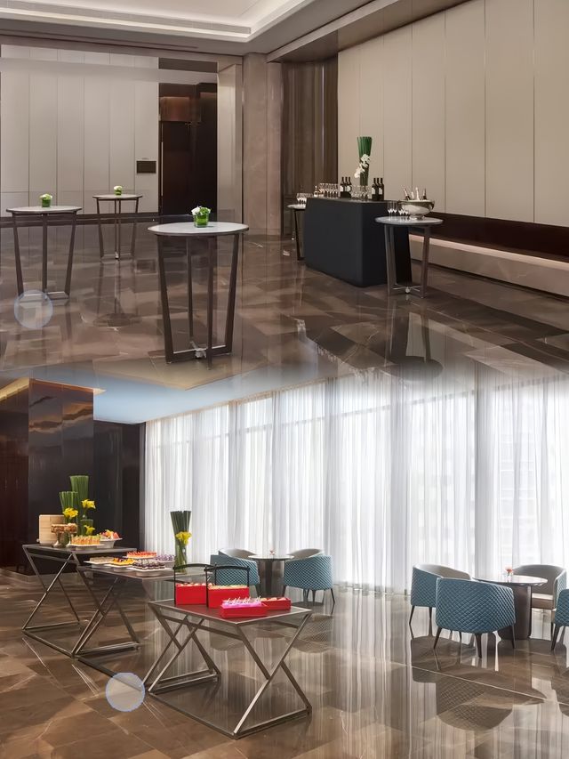 蘭州凱悅酒店：黃河之濱的美食與住宿優選