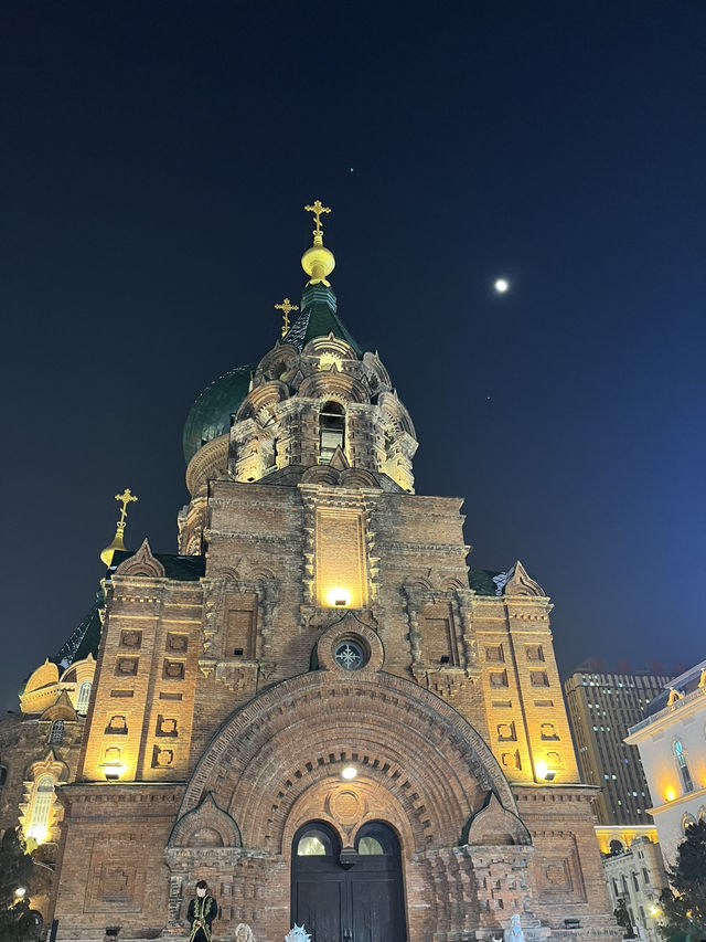 Icy Harbin 🥶