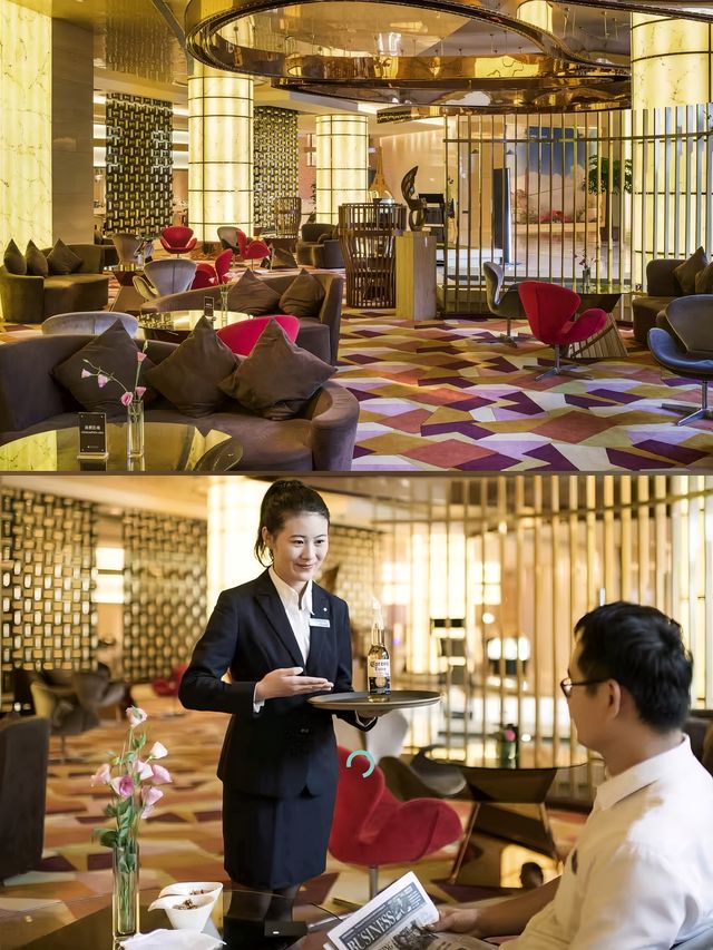 沂蒙河畔的優雅棲居：臨沂魯商鉑爾曼大酒店入住全體驗
