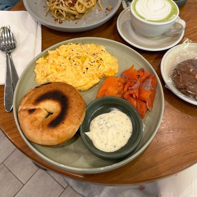 impressive place to get brunch