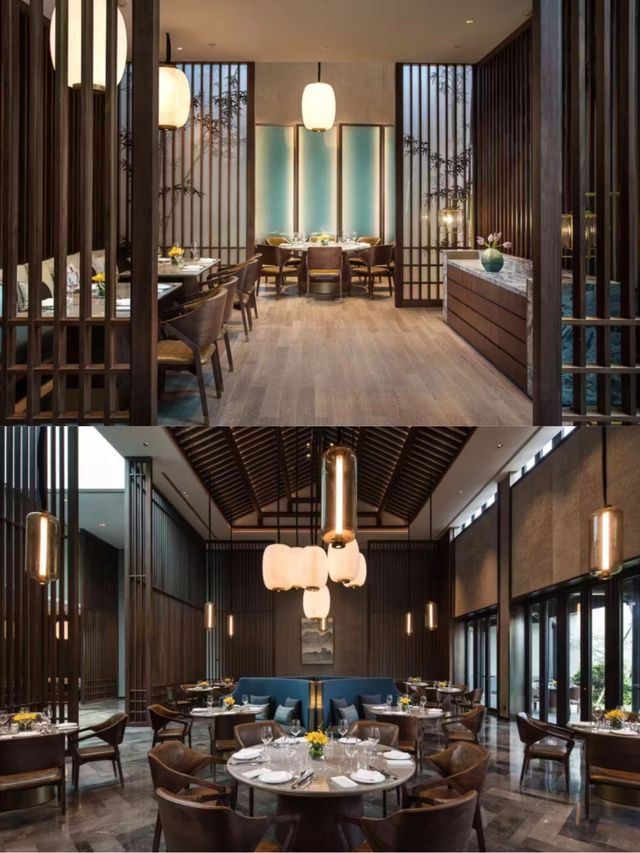 江浙滬周邊｜安吉頂級奢華山野美學酒店