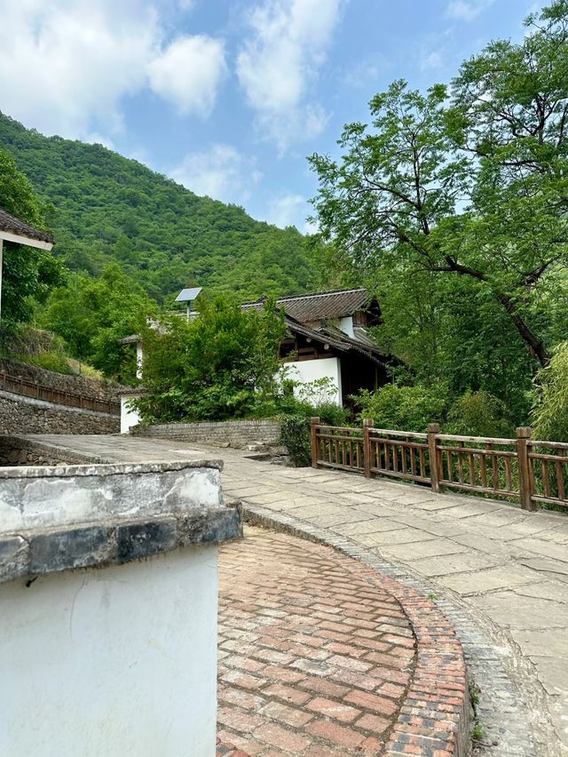 西安周邊寶藏民宿【暮光山院】睇夕陽星空