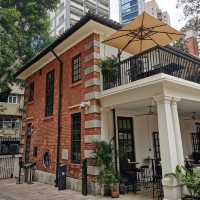 香港大館深度遊｜槍房藏著的百年故事與藝術靈魂