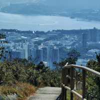 粉嶺到大埔這條小眾行山路線⛰️