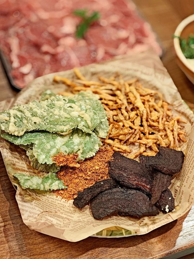 為咗呢啖酸湯牛肉火鍋！特登去咗趟泉州！