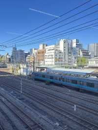 探秘關東最美電車站 | 海芝浦