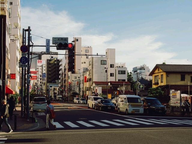 東京淺草寺交通攻略｜輕鬆抵達千年古剎的必備指南 