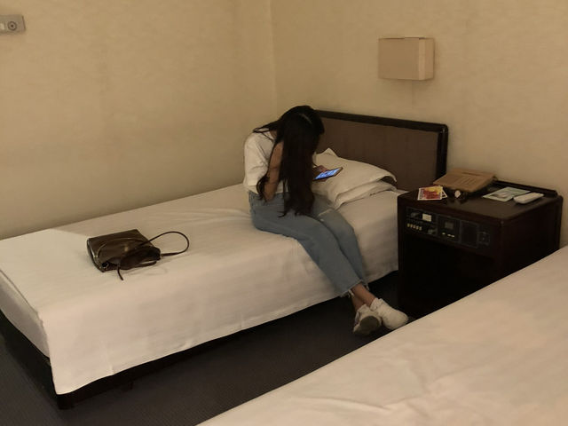 傳說中的平壤羊角島國際大飯店