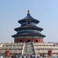 Temple of Heaven is definitely a highlight