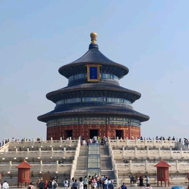 Temple of Heaven is definitely a highlight