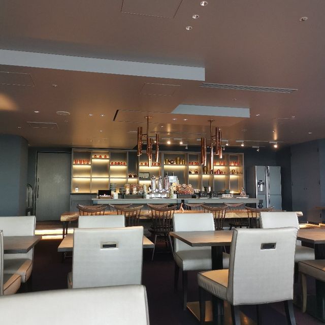 東京萬豪酒店 | Tokyo Marriott Hotel   地址：東京都品川區4-7-36