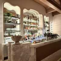 台北嘉佩樂酒店｜奢華控必住！榕居餐廳驚喜大於住宿的隱藏寶藏✨
