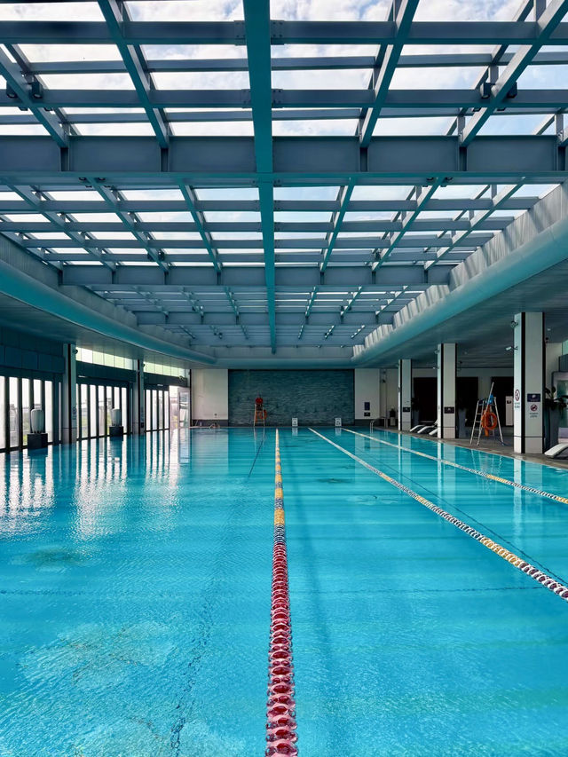 雲海之下，靜享前海視野｜深圳前海JW萬豪酒店