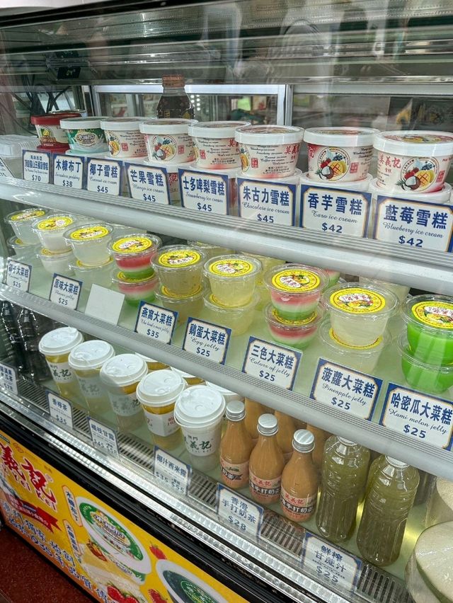 🍦澳門必吃！人手一個的雪糕雞蛋仔，一口封神！ 