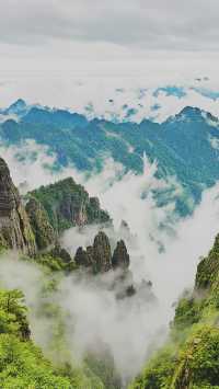 沉醉神農架：一場與絕美風景嘅浪漫邂逅