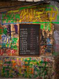 🚪 Did I Just Photograph My Childhood? (Or a Time Portal in Chongqing?)
