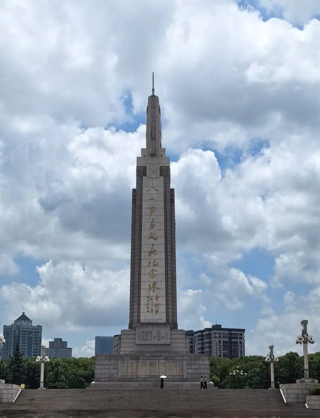 南昌旅遊攻略：英雄之城，贛鄱風情