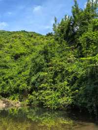 馬巒山碧嶺瀑布步道徒步