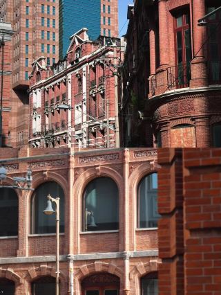 Shanghai's Hidden and Authentic Treasure Romantic Neighborhood
