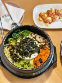 喺廣州天河，食到正宗嘅韓國料理啦