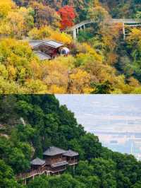 浙江天台山，千年古剎旁的禪意之旅，超靈驗