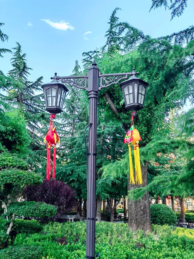 慶陽賓館，慶陽核心區嘅高性價比之選