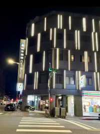 步調剛好，生活有光：城市商旅台北站前館