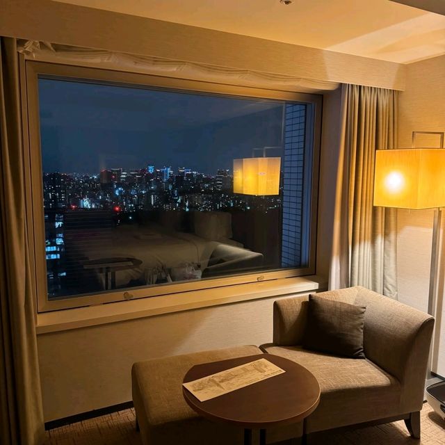 🌟東京新宿必住！高CP值酒店天花板大揭秘✨ 小田急世紀南悅酒店