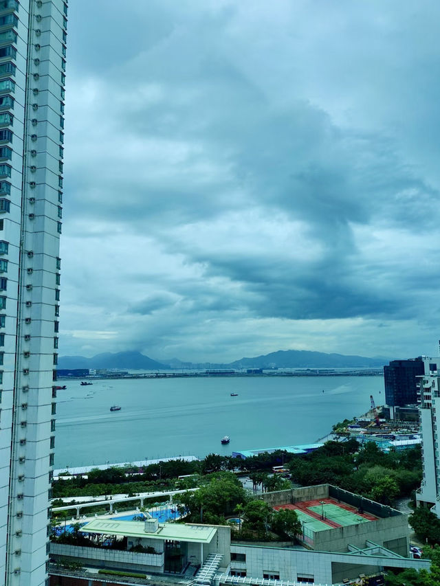 機場旁的童樂園：樂遊與休息的完美平衡｜香港諾富特東薈城酒店