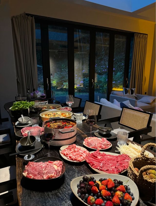 成都周邊  山野裡的度假別墅屋！