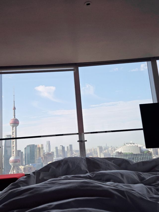 上海W酒店