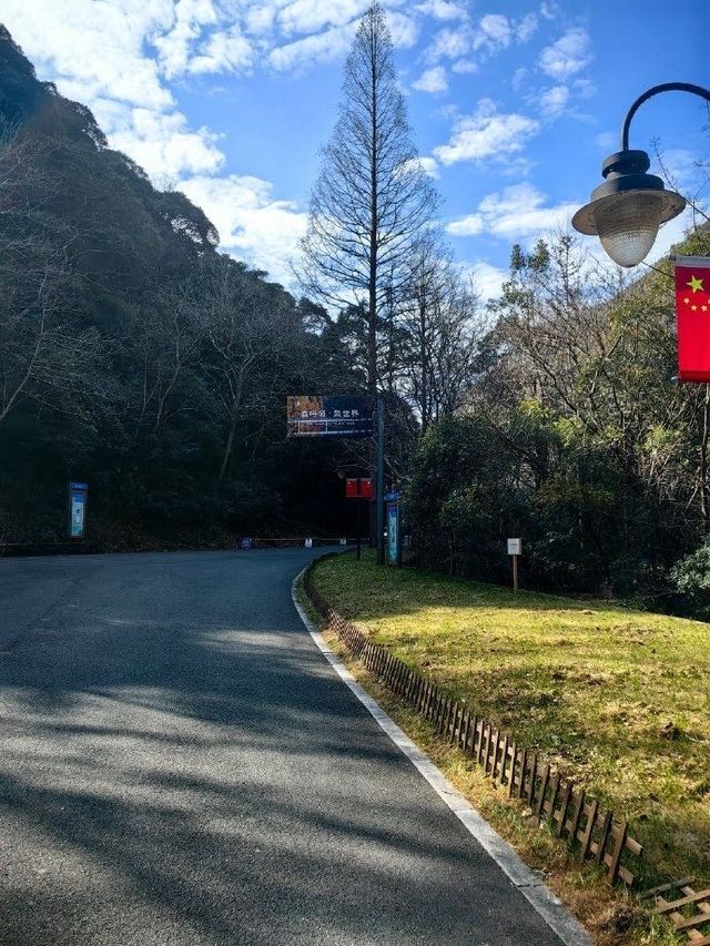 寧海森林溫泉旅遊攻略