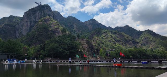 誤入仙俠世界！雁蕩山旅遊攻略