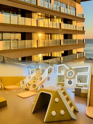 The internet's most asked-about Aranya divine-level hotel – Qinhuangdao Edition