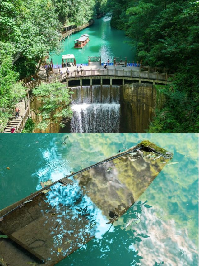 張家界撒歡指南｜喺奇峰秀水入面做野生玩家