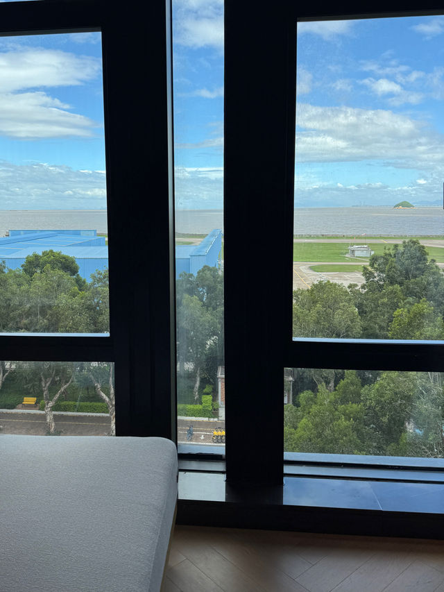 邂逅浪漫海濱美豪麗致酒店愜意時光