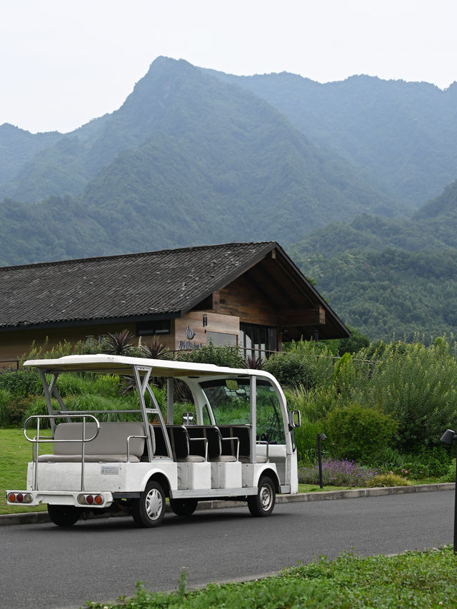 高橋里｜搵到理想嘅山水田園隱居目的地