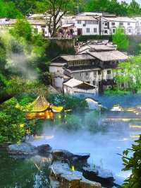 齊雲山保姆級攻略來啦！
