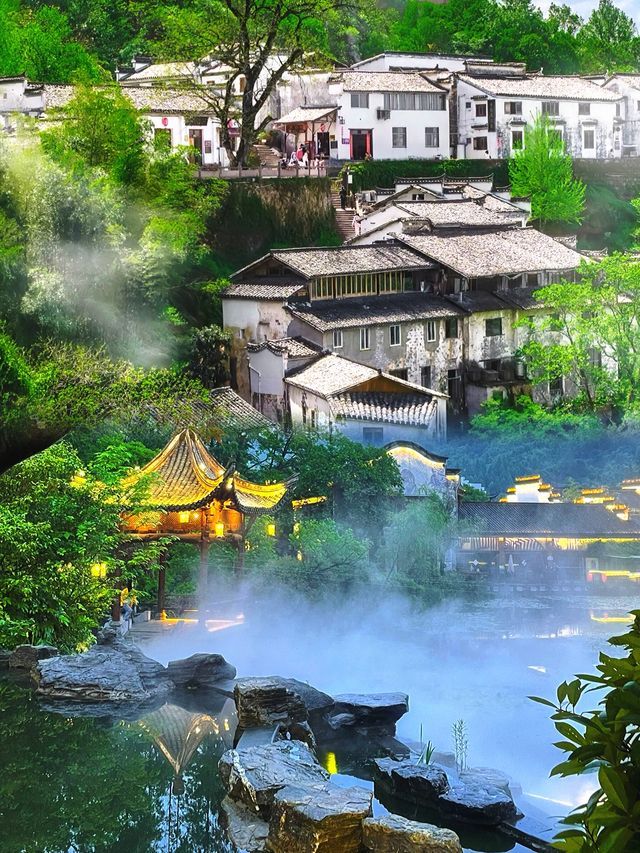 齊雲山保姆級攻略來啦！