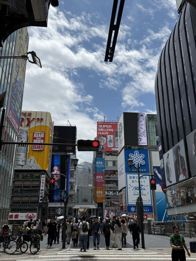 大阪Citywalk購物戰線！日均3萬步買到失心瘋攻略💸
