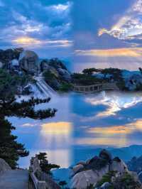 李白冇呃人，細細個天柱山輕鬆搞掂